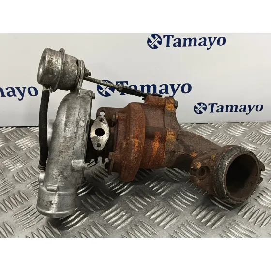 Turbo Reparacion para Renault Master Maxi Ii Phase 2 Caja Cerrada