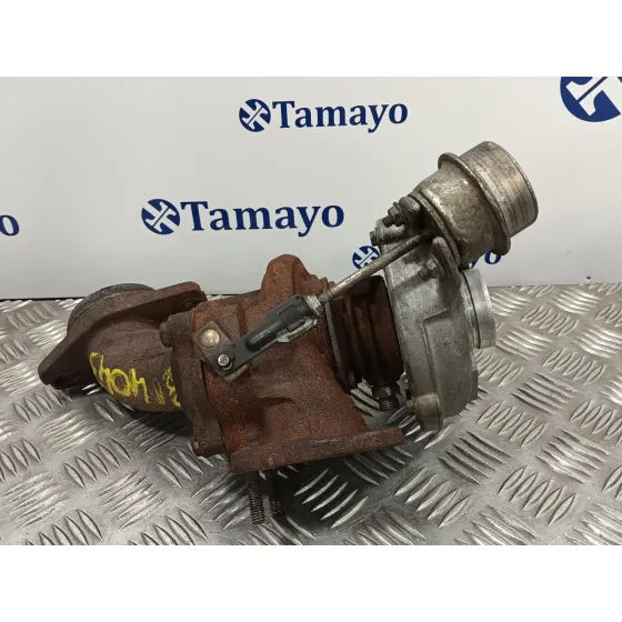 Turbo Reparacion para Renault Master Maxi Ii Phase 2 Caja Cerrada