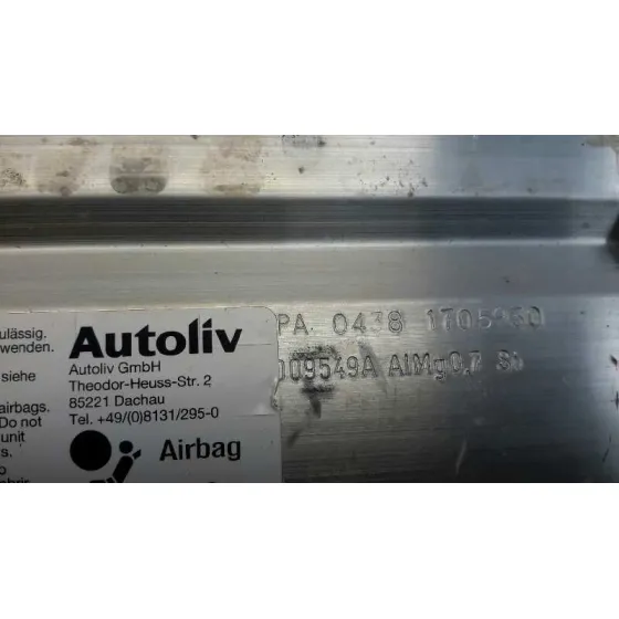 Airbag Delantero Derecho para Bmw Serie 5 Berlina (E60)