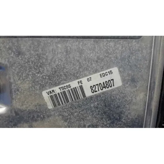 Centralita Motor Uce para Peugeot 307 Break / Sw (S1)