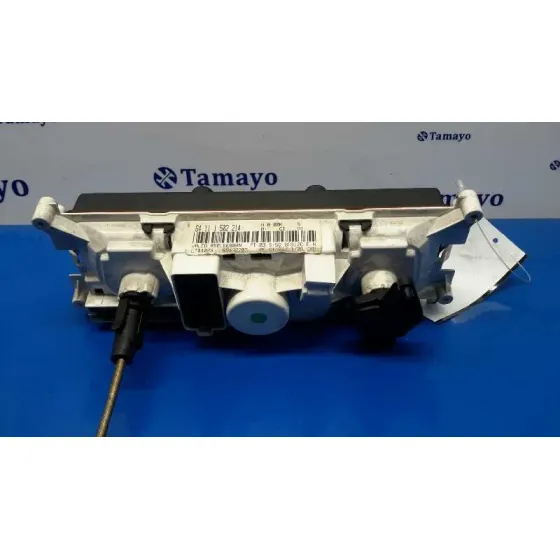 Mando Calefaccion / Aire Acondicionado para Bmw Mini (R50,R53)