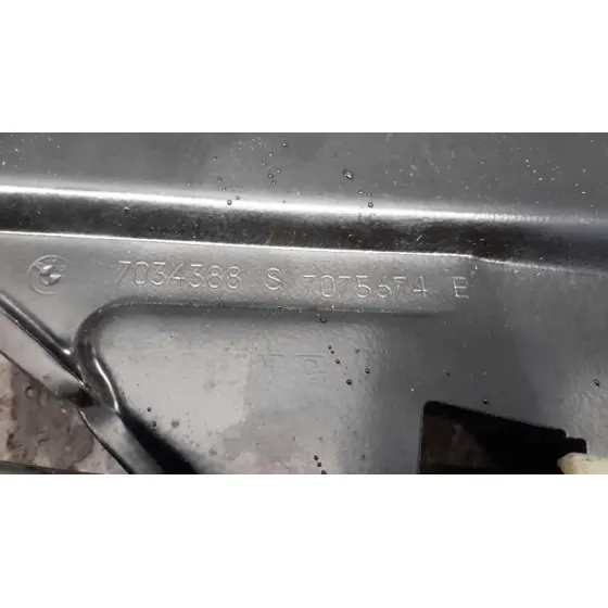 Elevalunas Trasero Derecho para Bmw Serie 5 Berlina (E60)