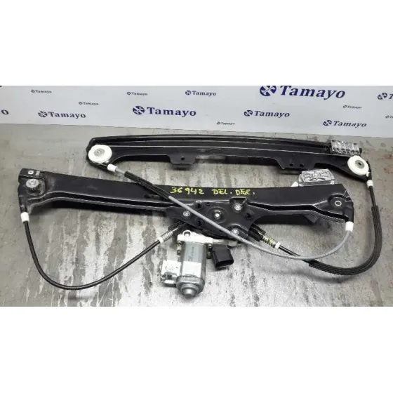 Elevalunas Delantero Derecho para Bmw Serie 5 Berlina (E60)