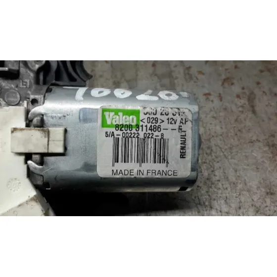 Motor Limpia Trasero para Renault Clio Iii