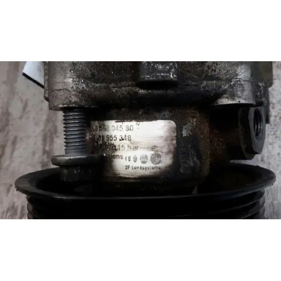 Bomba Direccion para Peugeot 407 Coupe