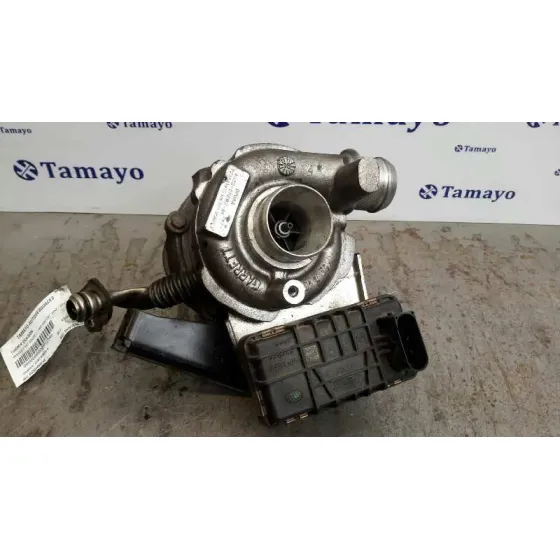 Turbocompresor para Peugeot 407 Coupe