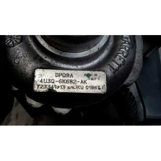 Turbocompresor para Peugeot 407 Coupe