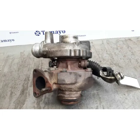 Turbocompresor para Peugeot 407 Coupe