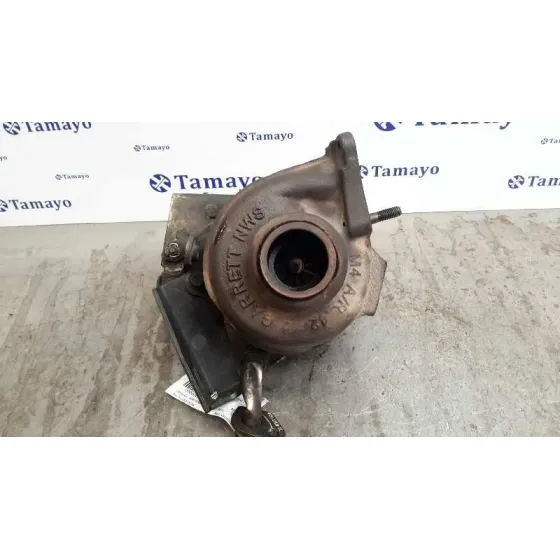 Turbocompresor para Peugeot 407 Coupe