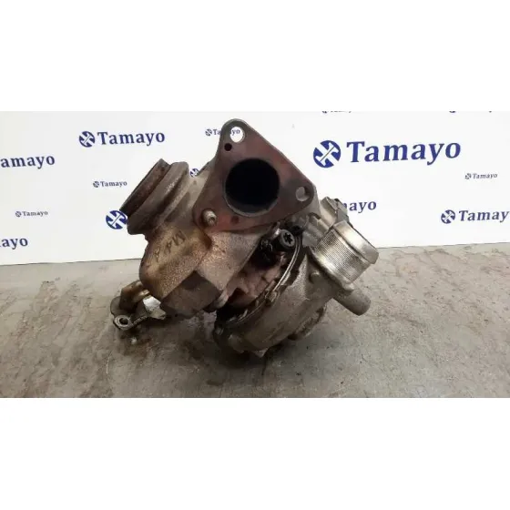 Turbocompresor para Peugeot 407 Coupe
