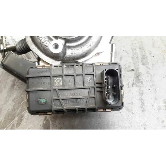 Turbocompresor para Peugeot 407 Coupe
