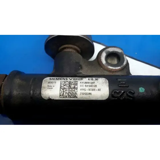 Rampa Inyectora para Peugeot 407 Coupe