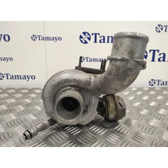 Turbocompresor para Renault Espace Iv (Jk0)