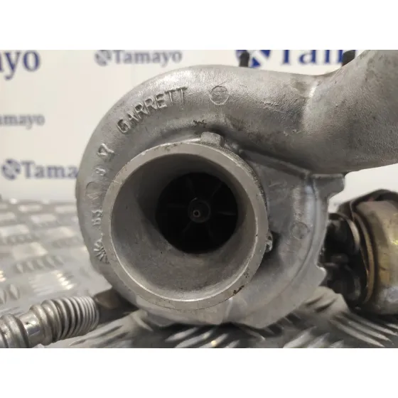 Turbocompresor para Renault Espace Iv (Jk0)