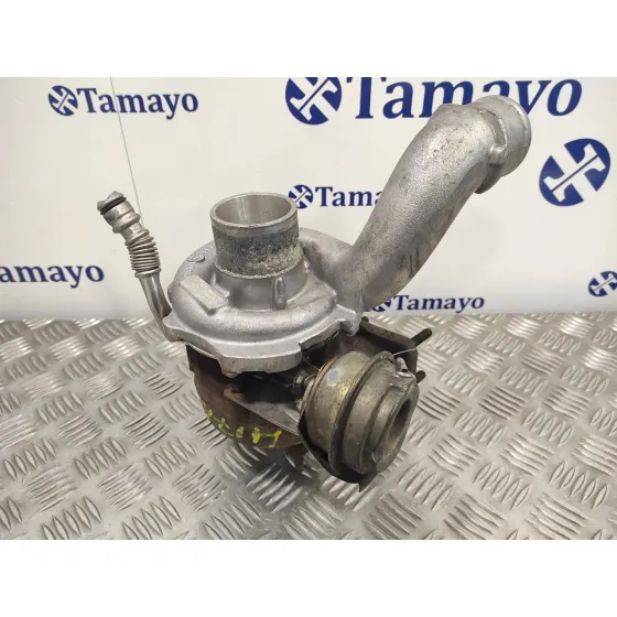 Turbocompresor para Renault Espace Iv (Jk0)