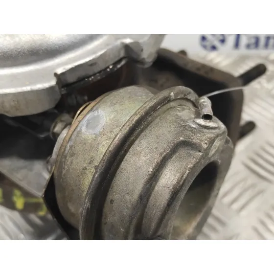 Turbocompresor para Renault Espace Iv (Jk0)