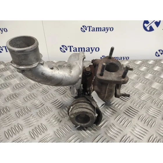 Turbocompresor para Renault Espace Iv (Jk0)