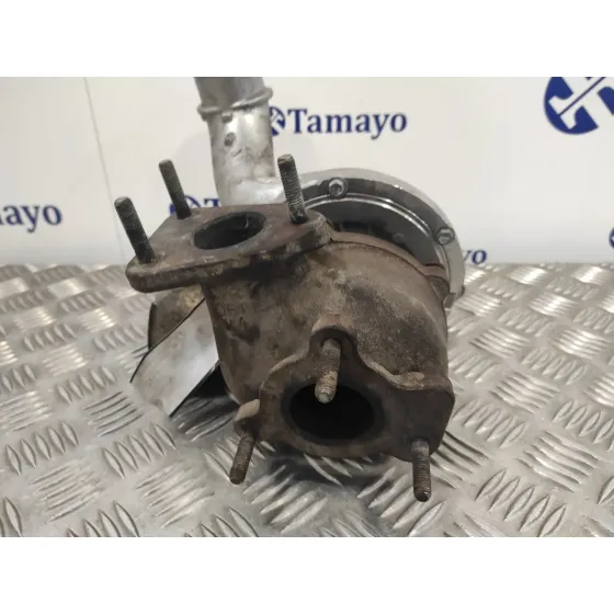 Turbocompresor para Renault Espace Iv (Jk0)