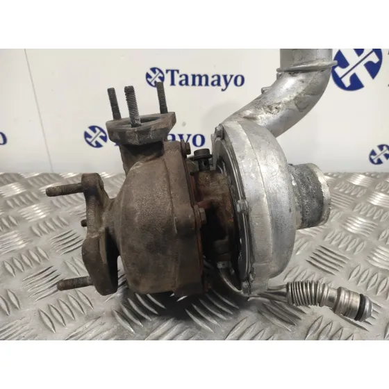 Turbocompresor para Renault Espace Iv (Jk0)