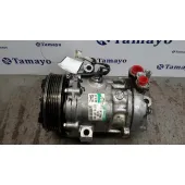 Compresor Aire Acondicionado para Opel Corsa C