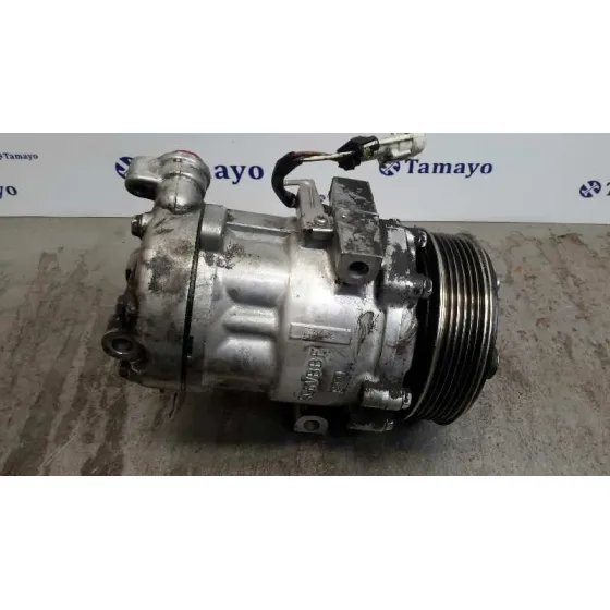 Compresor Aire Acondicionado para Opel Corsa C