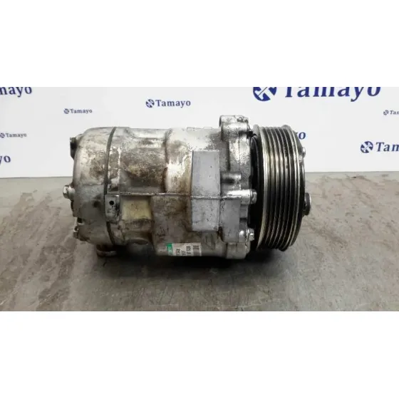 Compresor Aire Acondicionado para Opel Corsa C