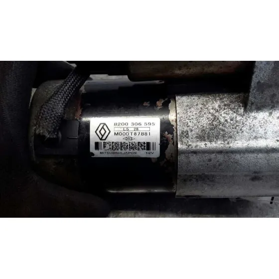Motor Arranque para Nissan Note (E11E)