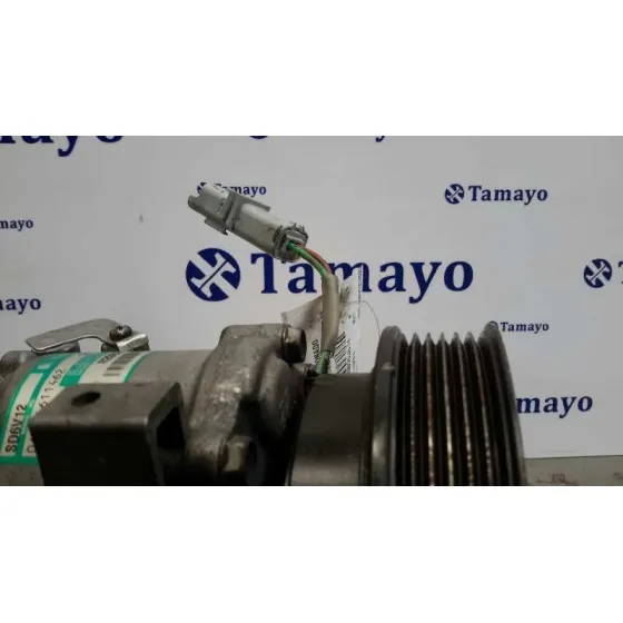 Compresor Aire Acondicionado para Renault Modus