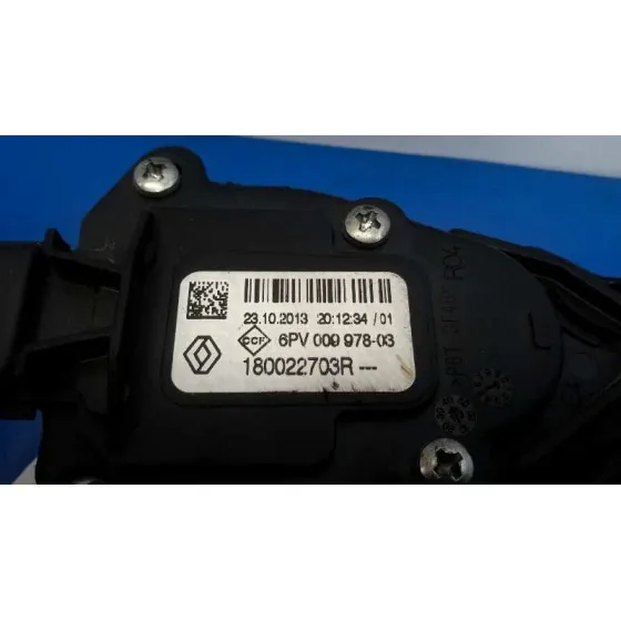 Potenciometro Pedal para Dacia Logan Ii