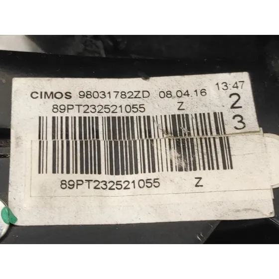 Palanca Freno De Mano para Citroën C4 Ii (Nc_)