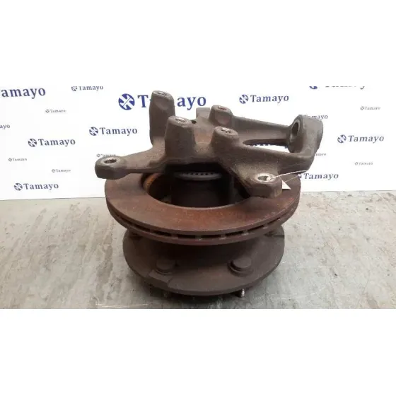 Mangueta Delantera Izquierda para Volkswagen Lt Caja Abierta (Mod. 1997)