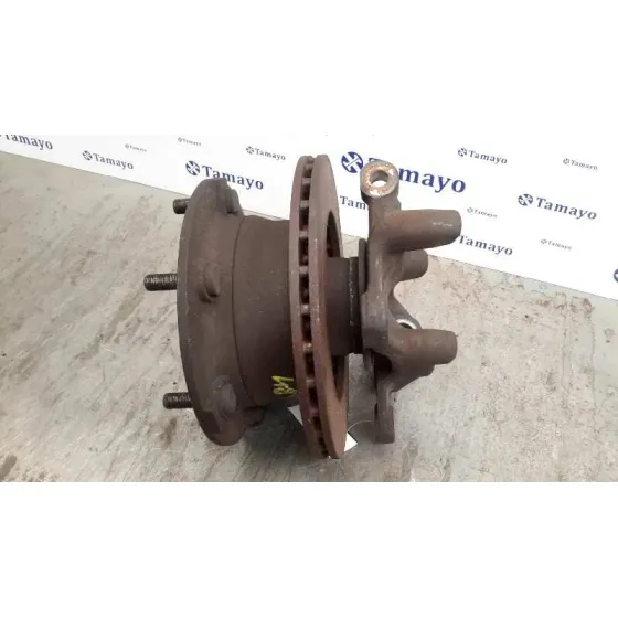 Mangueta Delantera Izquierda para Volkswagen Lt Caja Abierta (Mod. 1997)