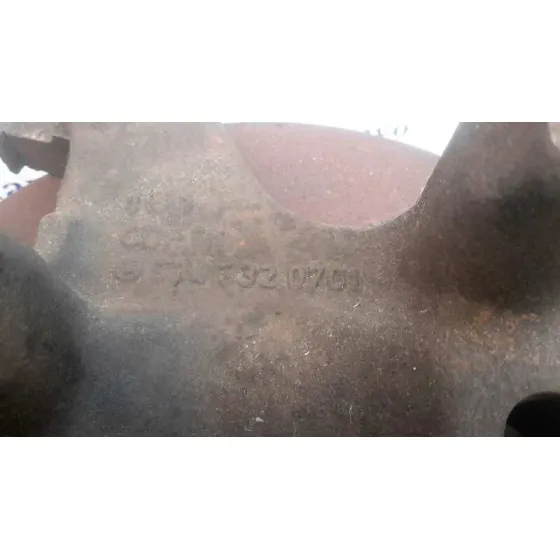 Mangueta Delantera Izquierda para Volkswagen Lt Caja Abierta (Mod. 1997)
