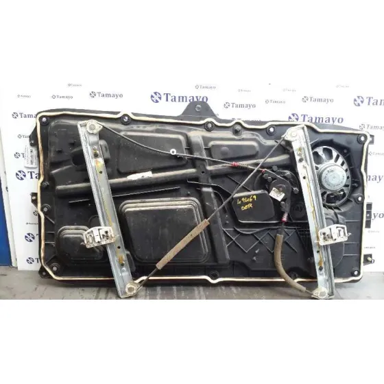 Elevalunas Delantero Derecho para Ford Fiesta (Cbk)