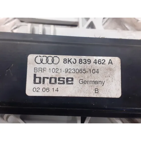 Elevalunas Trasero Derecho para Audi A4 Avant (8K5) (2008)