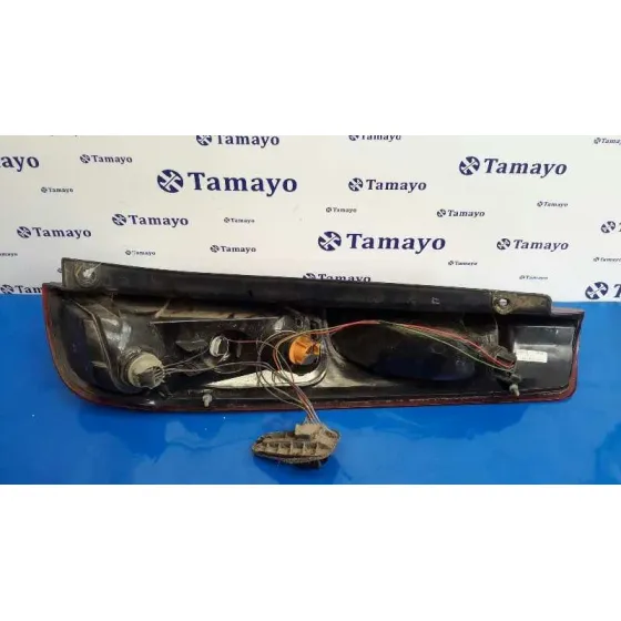 Piloto Trasero Izquierdo para Ford Fiesta (Cbk)