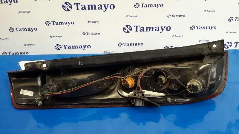 Piloto Trasero Derecho para Ford Fiesta (Cbk)