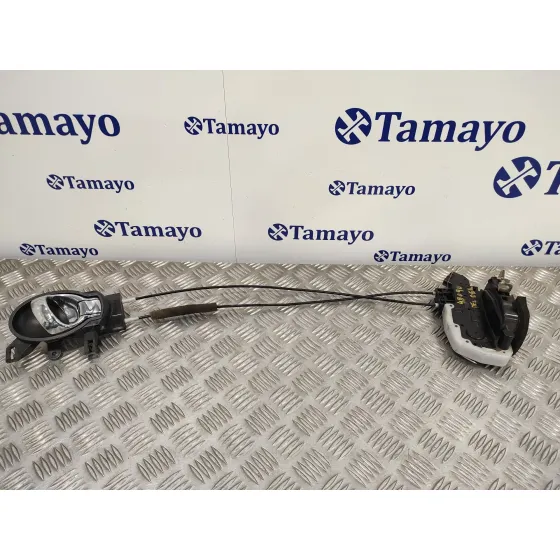Cerradura Puerta Delantera Derecha para Nissan Juke (F15)