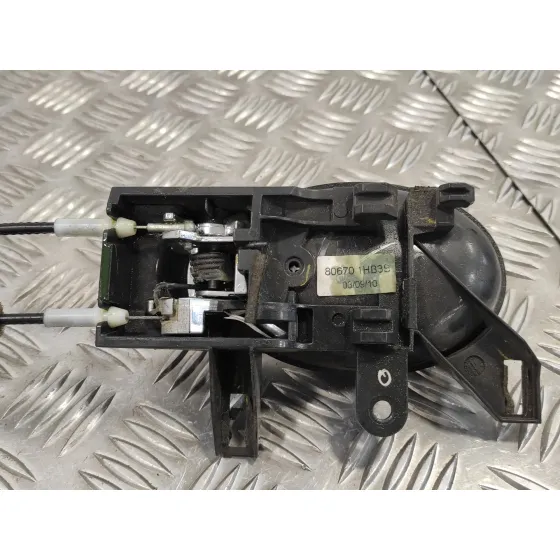 Cerradura Puerta Delantera Derecha para Nissan Juke (F15)