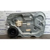 Elevalunas Delantero Derecho para Ford Focus Lim. (Cb4)