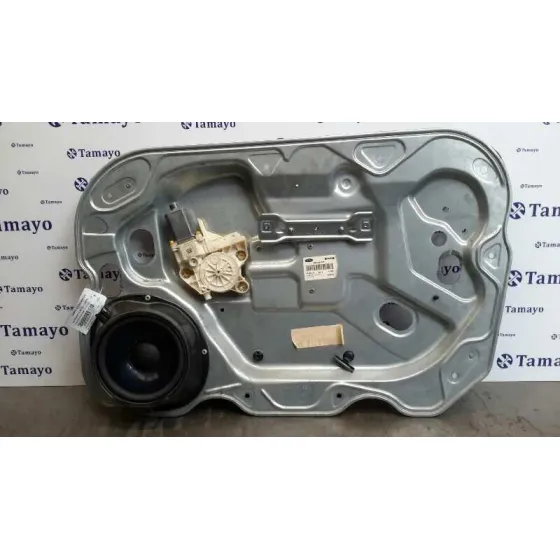 Elevalunas Delantero Derecho para Ford Focus Lim. (Cb4)