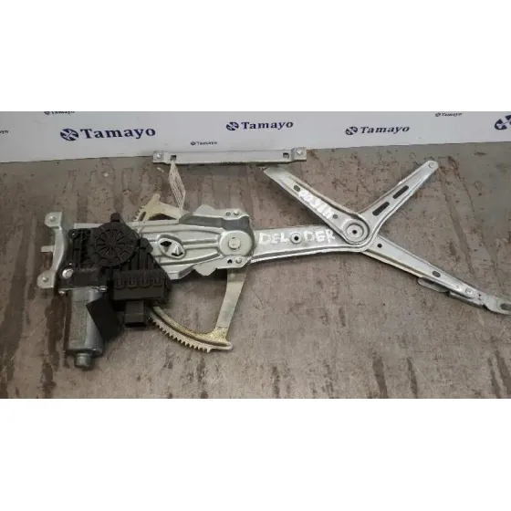 Elevalunas Delantero Derecho para Opel Astra H Berlina