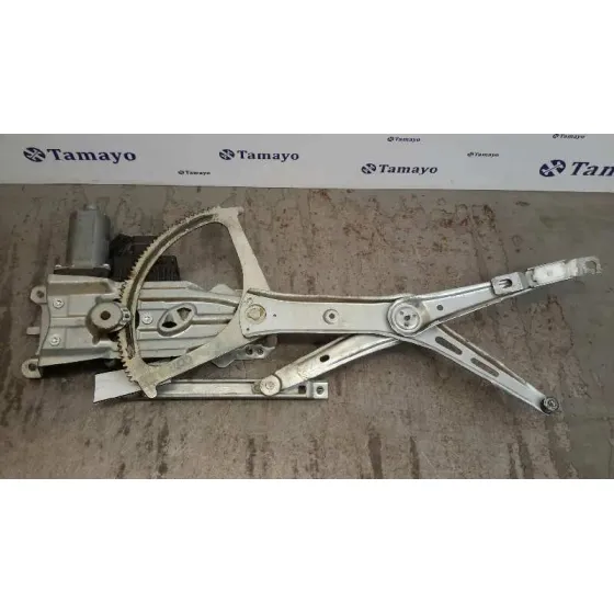 Elevalunas Delantero Derecho para Opel Astra H Berlina
