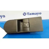 Mando Elevalunas Delantero Derecho para Opel Astra H Berlina