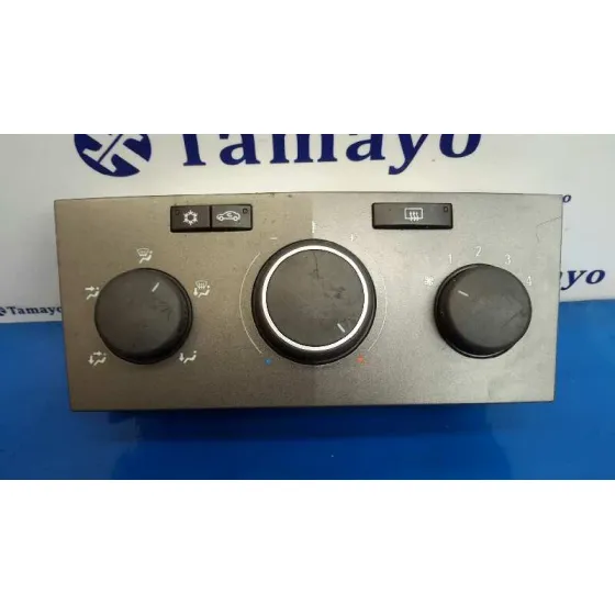 Mando Calefaccion / Aire Acondicionado para Opel Astra H Berlina