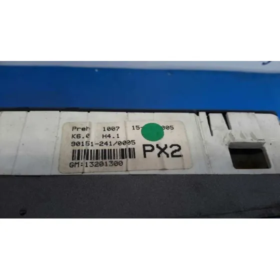 Mando Calefaccion / Aire Acondicionado para Opel Astra H Berlina