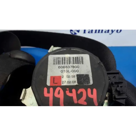 Cinturon Seguridad Delantero Izquierdo para Ford Mondeo Ber. (Ca2)