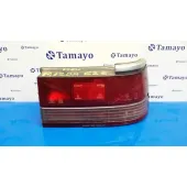 Piloto Trasero Derecho para Mazda 626 Berl./Coupe/Famil. (Gd/Gv)