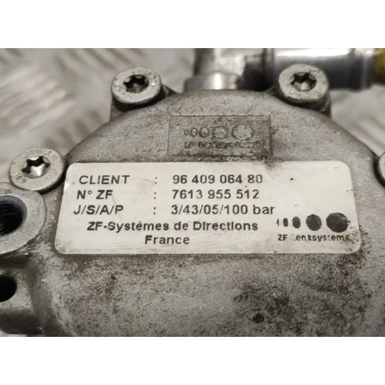 Bomba Servodireccion para Nissan Primera Berlina (P11)