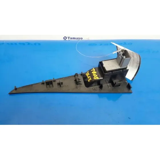 Mando Elevalunas Trasero Derecho para Seat Leon (1P1)